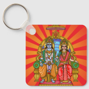 Sita Ram Chaveiro Divino