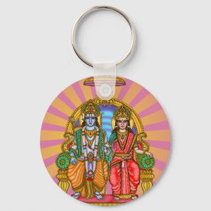 Sita Ram Chaveiro Divino