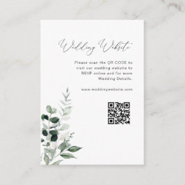 site de casamento verde do programa elegante sage