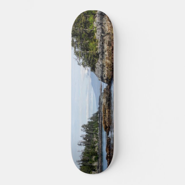 Sitka Islands Skateboard (Frente)