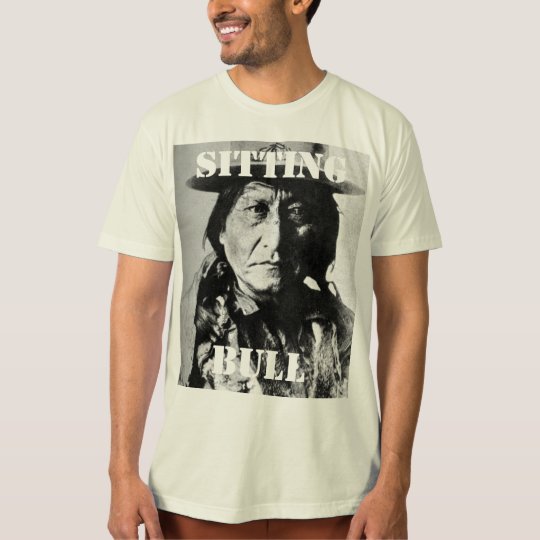 Sitting Bull Camiseta