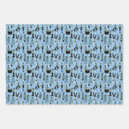 Sixties Witches - Retro Fashion Halloween