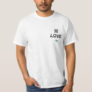 Sizmo Pal Biso - Camisa LoveHate T