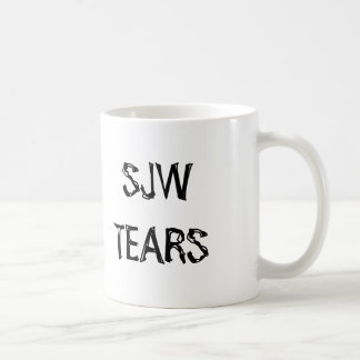 SJW rasga a caneca