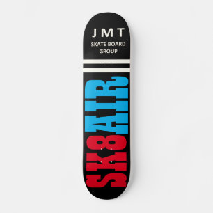 SK8 AIR OFICIAL Skateboard