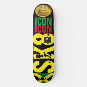 SK8 ICON 8, 1/2", skateboard Deck