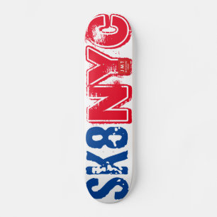 SK8 NYC OFICIAL Skateboard