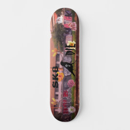 SK8 ou MORRA Skateboard