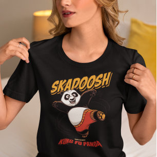 Skadoosh Chute – Panda Lutador Feroz