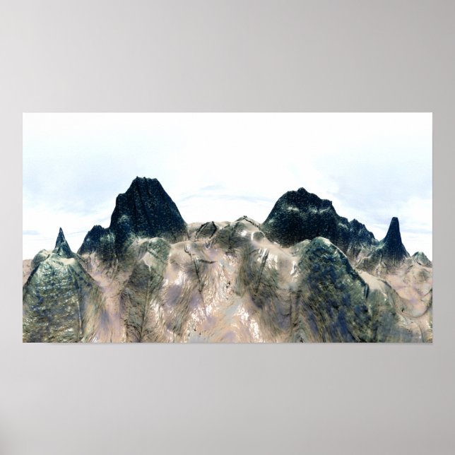 Skarn Poster (Frente)