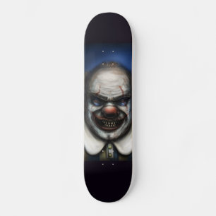 skARY ART skate mau SCARY