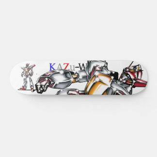 SKATE 作 品号00014 "主 人 公 用機体番パ1