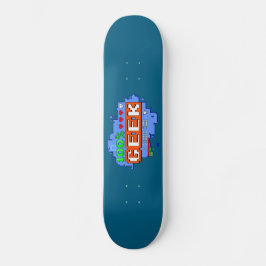 Skate 100% Geek