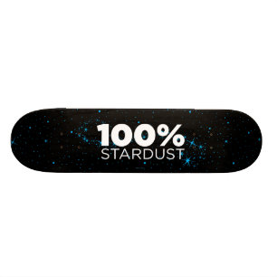 Skate 100% Poeira de Stardust