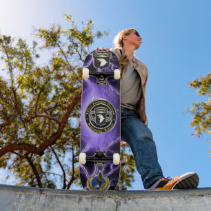 Skate 101rua de bordo