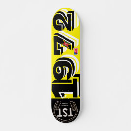 SKATE 1972 / JMT SKATEBOARDS