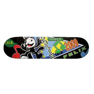 Skate 2009 de Felix