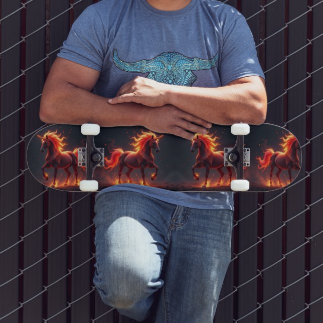 Skate „2026 – Das Jahr des Feuerpferds“6 (Ao ar livre 3)