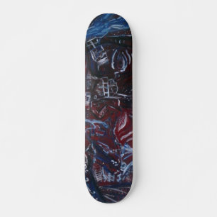 SKATE 21 ANOS OU MAIS