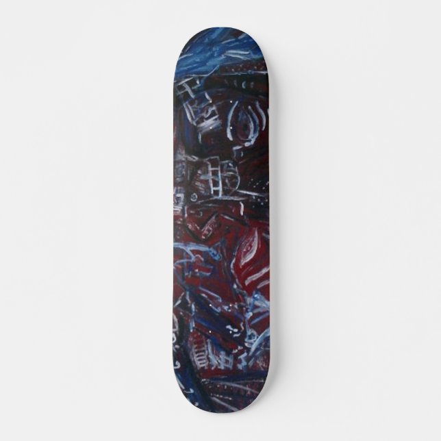 SKATE 21 ANOS OU MAIS (Frente)