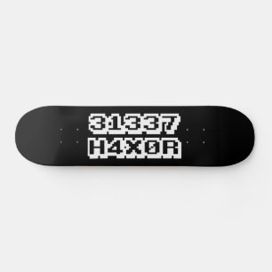 SKATE 31337 H4X0R