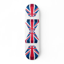 3D Union Jack, bandeira britânica