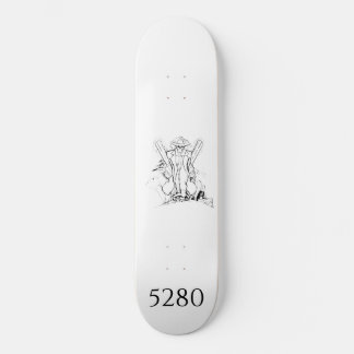 Skate 5280 Gunslinger