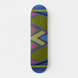 Skate #575 abstrato