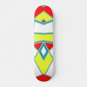 Skate #581 abstrato
