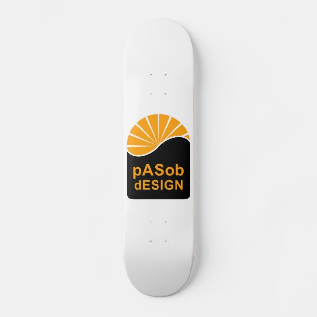 skate 7,7/8" (Frente)