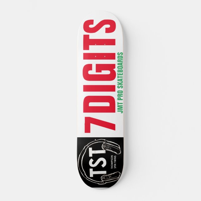 SKATE 7 PAINEL DE ESQUERDA/JMT (Frente)