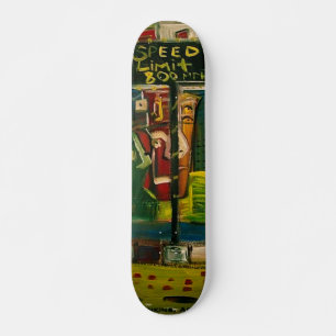 Skate 805 km/h