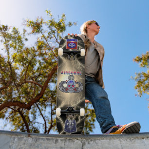 Skate 82.a divisão de bordo