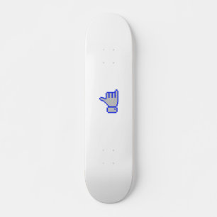 Skate 8 bits cara