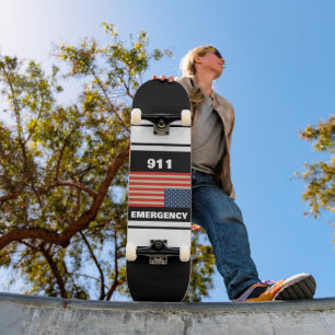 Skate 911 Emergência