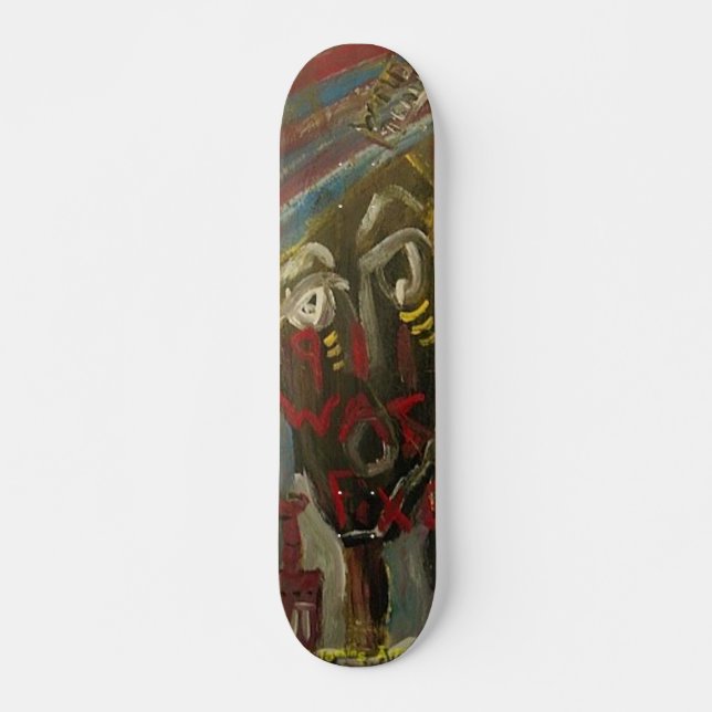 SKATE 911 FOI CORRIGIDO MINI (Frente)