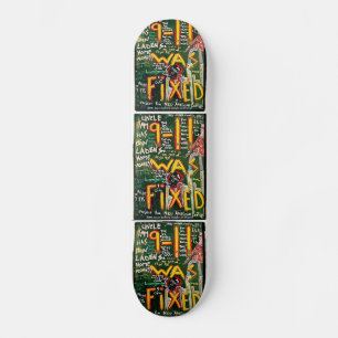 SKATE 911 FOI CORRIGIDO PRETO