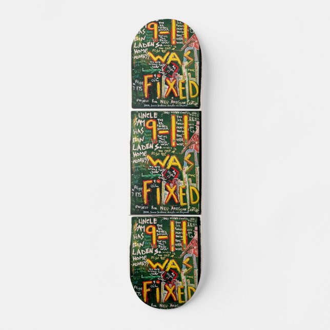 SKATE 911 FOI CORRIGIDO PRETO (Frente)