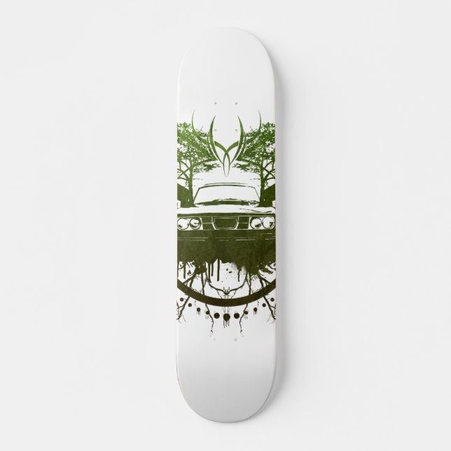 Skate 99turbogrunge_organic_bark (Frente)