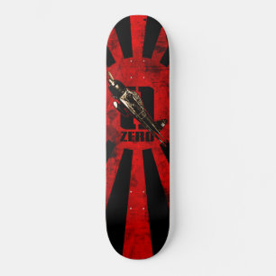 Skate A6M Zero