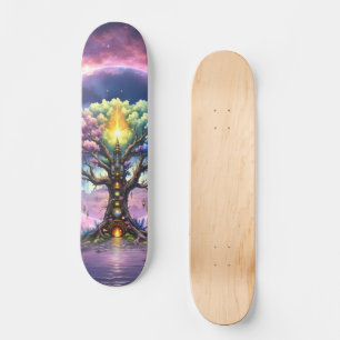 Skate A Árvore Celestial dos Reinos Eternos