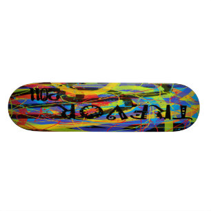 Skate A beleza de Trevor