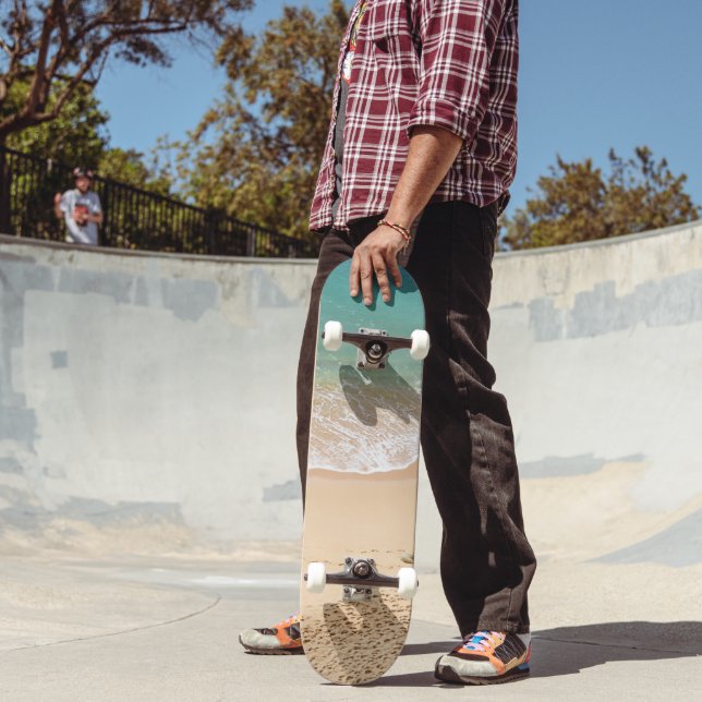 Skate A Blisa do Oceano Atlântico #3 #wall #art (Ao ar livre 2)