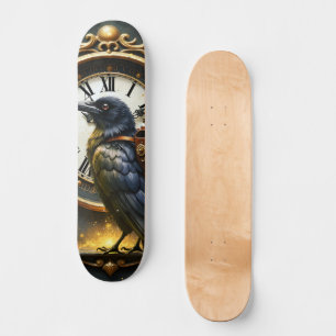 Skate A Entrega Mecânica do Corvo