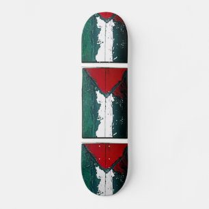 SKATE A FAIXA DE GAZA