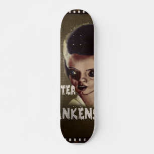 Skate A Filha de Frankenstein
