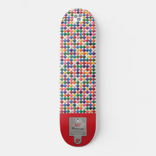 Skate A Máquina Gumball