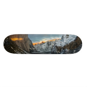 Skate A marca do inverno
