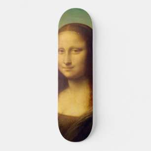 Skate A Mona Lisa