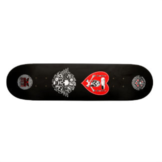 Skate À Nungesser da homenagem